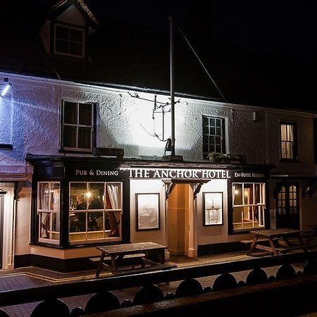 Anchor Hotel Burnham-on-Crouch Exterior photo