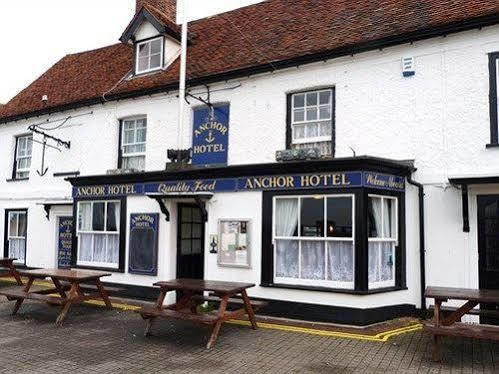 Anchor Hotel Burnham-on-Crouch Exterior photo